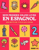 MON PREMIER GD LIVRE EN ESPAGN