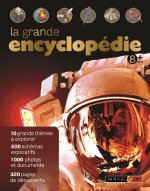 La Grande encyclopédie 8+