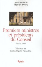Premiers ministres et présidents du Conseil
