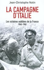 La campagne d'Italie 1943-1945