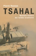 Tsahal nouvelle histoire de l'armée israëlienne