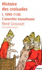 Histoire des croisades 1/1095-1130 L'anarchie musulmane