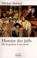 Histoire des Juifs de la genèse à nos jours