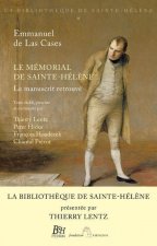 Le mémorial de Sainte-Hélène - tome 1 Le manuscrit retouvé