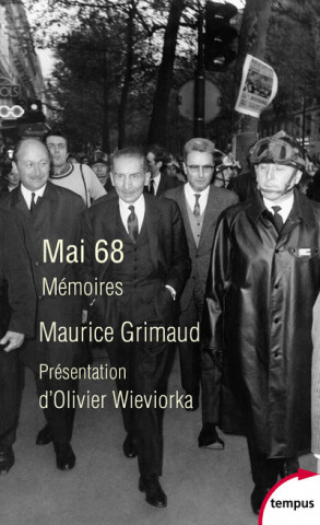 Mai 68 Mémoires