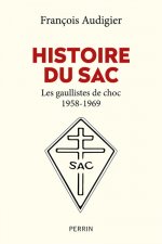 Histoire du SAC - Les gaullistes de choc 1958-1969