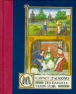 DAMES DU TEMPS JADIS -CARNET D ADRESSES-