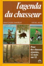 L'agenda du chasseur