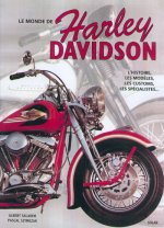 Le monde de la Harley Davidson