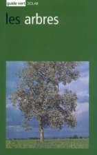 Les arbres - Guide vert