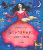 COFFRET SORCIERES CHARMES ET SORTILEGES