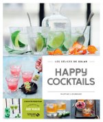 Happy cocktails - les délices de solar