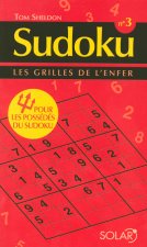 sudoku 3 les grilles de l'Enfer
