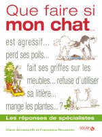Que faire si mon chat...