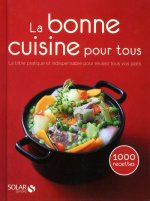 La bonne cuisine pour tous