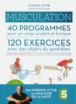 Musculation - 40 programmes - 120 exercices