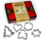 La boîte à biscuits