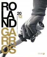 LIVRE D'OR ROLAND GARROS 2012