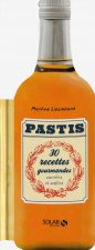 Pastis - forme découpée