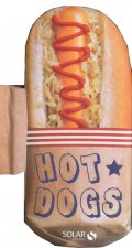 HOT DOG - FORME DECOUPEE