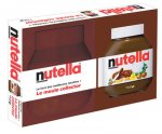 LE COFFRET NUTELLA
