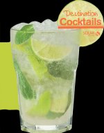 Destination cocktails - forme découpée