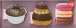 Délices de la p'tite pâtisserie - Délices en formes