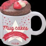 MUG CAKES - FORME DECOUPEE