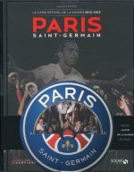 Coffret psg le livre de la saison 2012/2013 + dvd