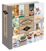 Apéritifs dinatoires - 1001 recettes ne