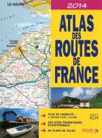 Atlas des routes 2014
