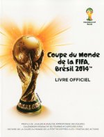 COUPE DU MONDE DE LA FIFA BRESIL 2014 -LIVRE OFFICIEL