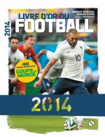 Le livre d'or du football 2014
