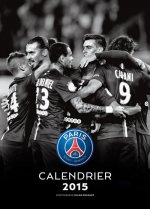 PSG Calendrier Mural 2015