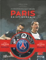 Coffret Paris Saint-germain - Le livre officiel de la saison 2013-2014