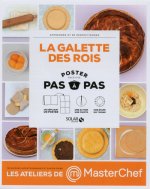 La Galette des rois - poster pas à pas - Masterchef