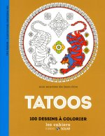 Tatoos - Aux sources du bien-être avec le coloriage