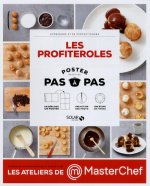 Les profiteroles - poster pas à pas