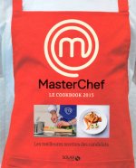 Masterchef - Le cookbook 2015
