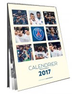 Calendrier officiel du Paris Saint-Germain 2017