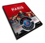 Coffret PSG saison 2015-2016 + DVD