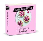 Gâteaux & délices NE - 1001 recettes