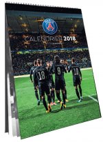 Calendrier officiel du PSG 2018