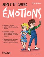 Mon p'tit cahier - Les émotions