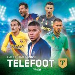 Calendrier Téléfoot 2020