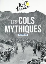 Les Cols Mythiques - Calendrier du Tour de France 2020