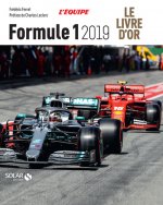 Livre d'or de la Formule 1 2019