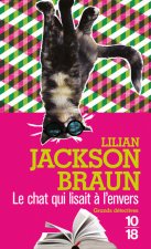 Le chat qui lisait à l'envers