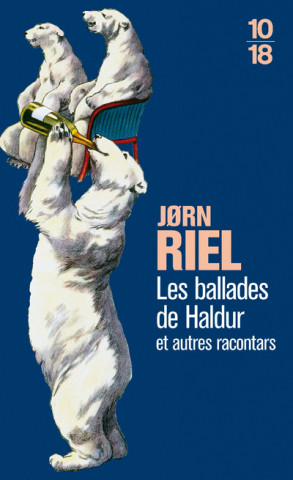 Les ballades de Haldur et autres racontars