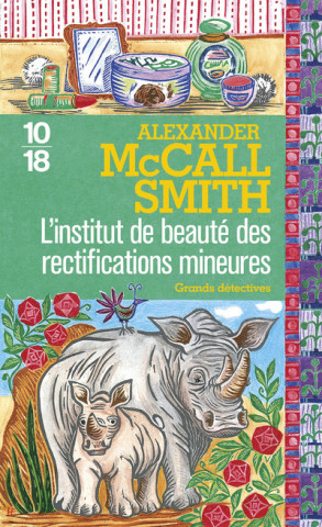 L'institut de beauté des rectifications mineures